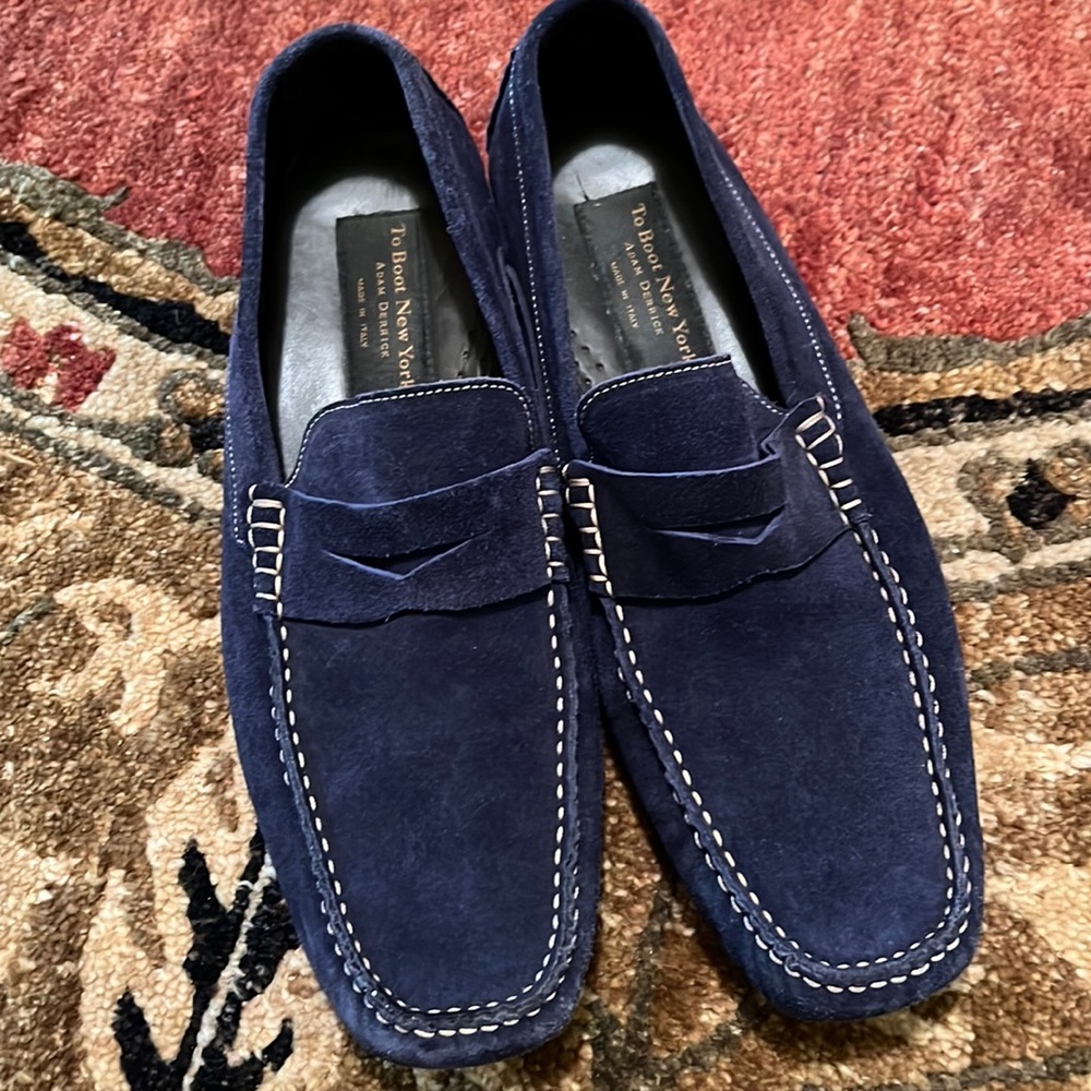 To Boot New York Adam Derrick mens size 10 1/2